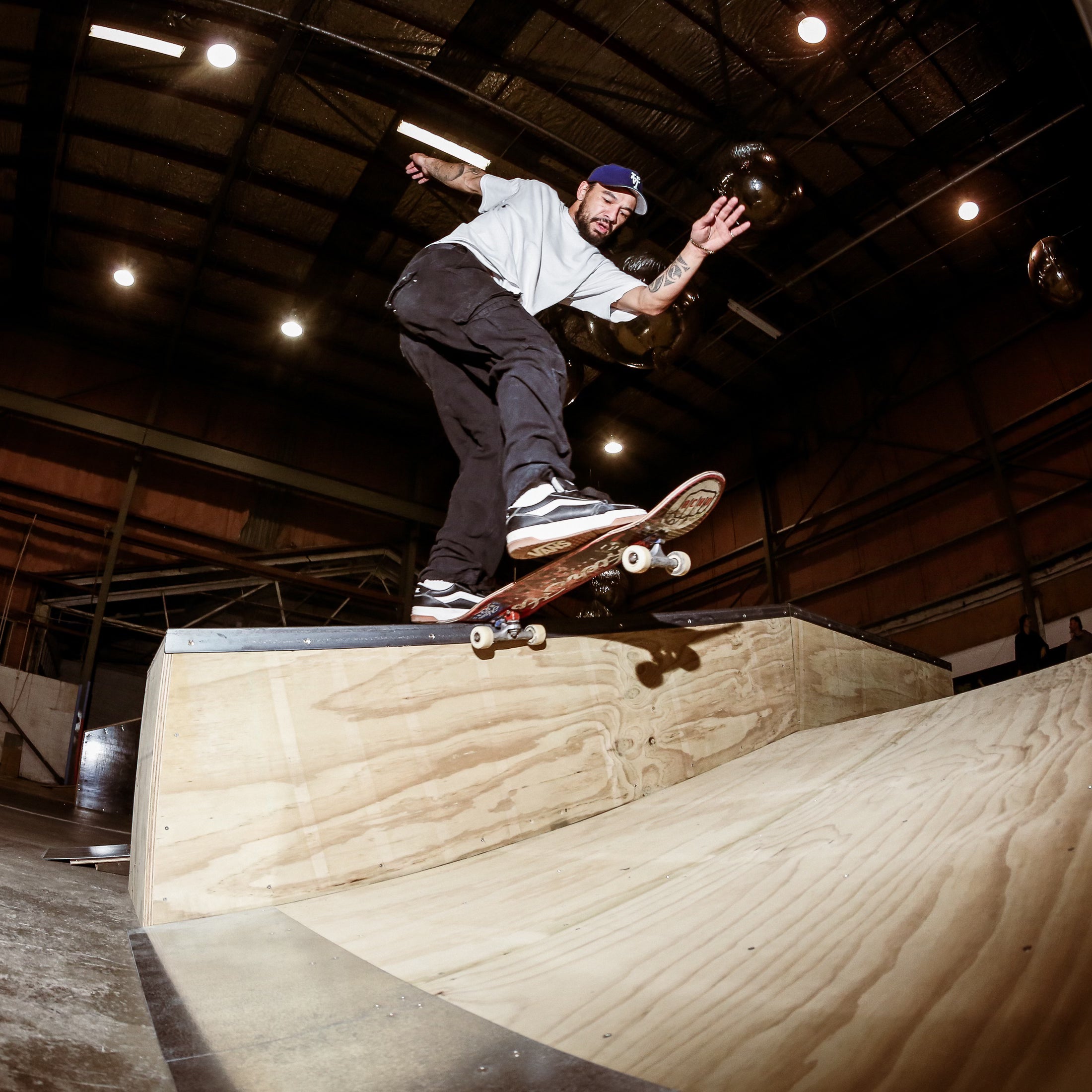 Invite only skate night at TWLV